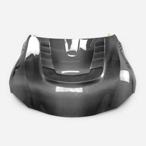 Mk5 Supra VRS Carbon Fiber Hood