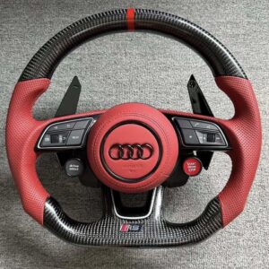 Custom Steering Wheel AUDI