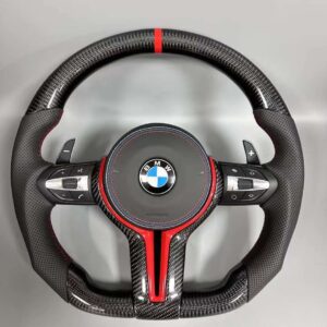 Custom Steering Wheel BMW F