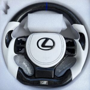 Lexus IS Carbon Steering Wheel