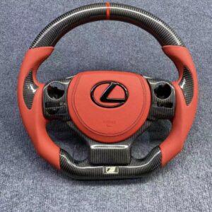Lexus IS / ISF Carbon Steering Wheel