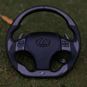 Lexus IS / ISF Carbon Steering Wheel