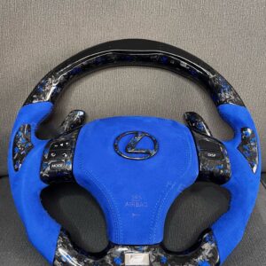 Lexus IS / ISF carbon fiber steering wheel