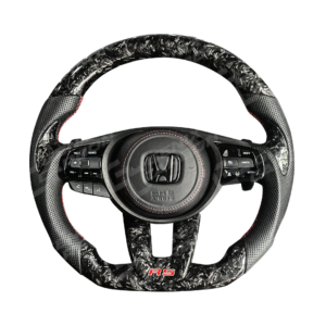Honda HRV 2021+ Carbon Fiber Steering Wheel