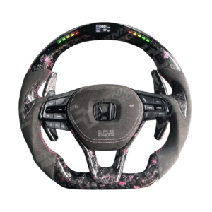 Honda Accord 10th Gen 2017+ / Odyssey Carbon Fiber Steering Wheel