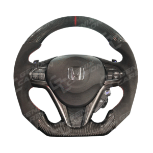 Honda CRZ Carbon Fiber Steering Wheel