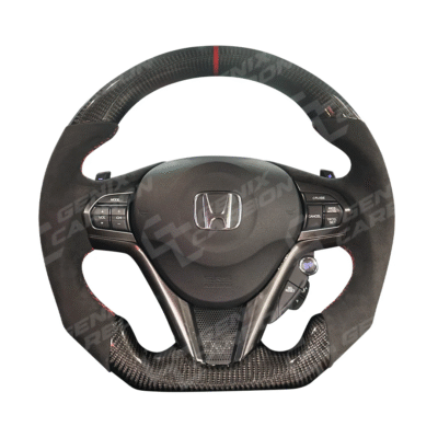 Honda CRZ Carbon Fiber Steering Wheel