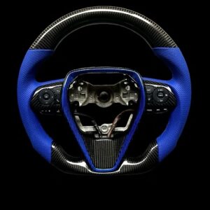 Toyota Camry Carbon Fiber Steering Wheel