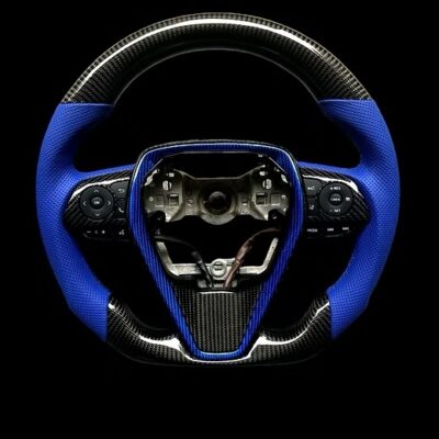 Toyota Camry Carbon Fiber Steering Wheel