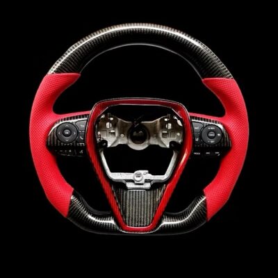 Toyota Camry Carbon Fiber Steering Wheel