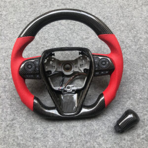Camry XSE Carbon Fiber steering wheel