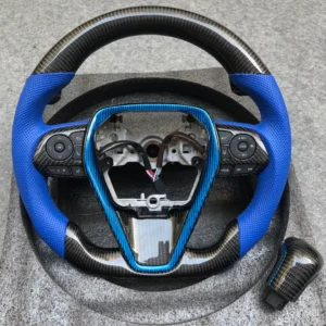 Camry XSE Carbon Fiber steering wheel