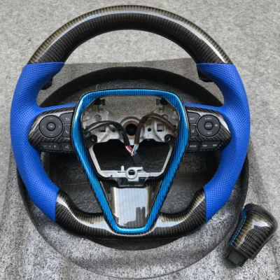 Camry XSE Carbon Fiber steering wheel